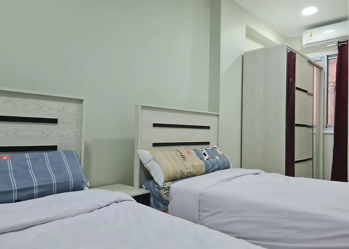 Front Of Dream Апартаменты Хургада